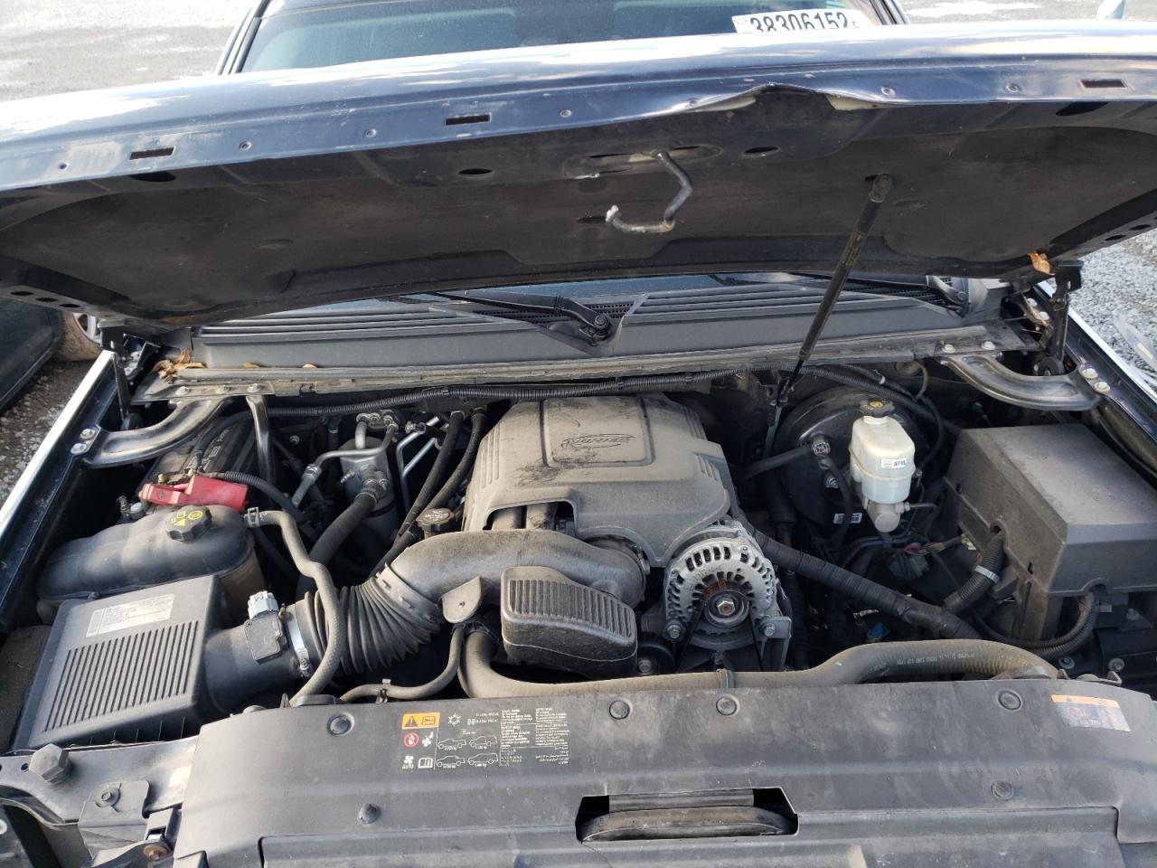 Photo 7 from auction – 2012 GMC YUKON XL D with VIN 1GKS2MEF5CR212193