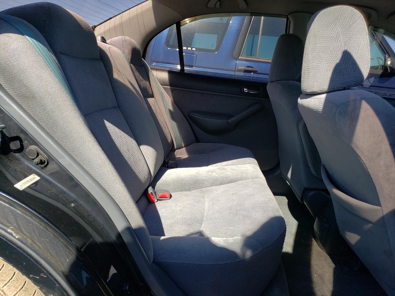 Photo 6 from auction – 2002 HONDA CIVIC with VIN 1HGES26762L061906