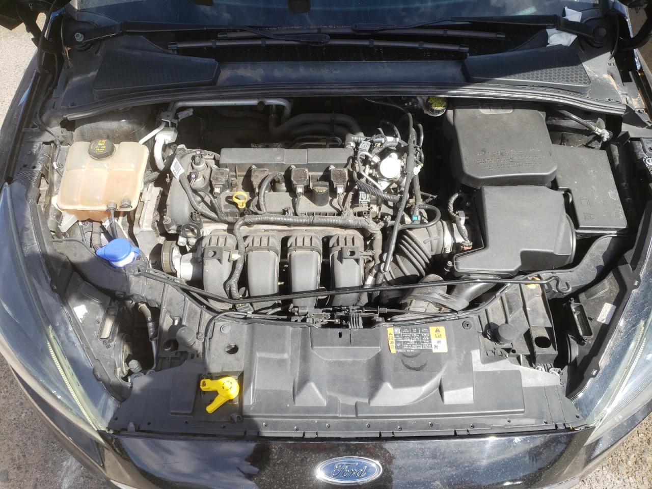 Photo 7 from auction – 2016 FORD FOCUS SE with VIN 1FADP3F22GL339512