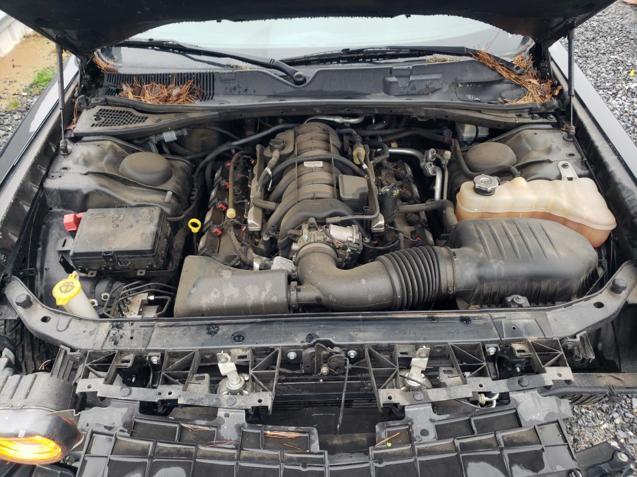 Photo 7 from auction – 2016 DODGE CHALLENGER with VIN 2C3CDZBT9GH138000