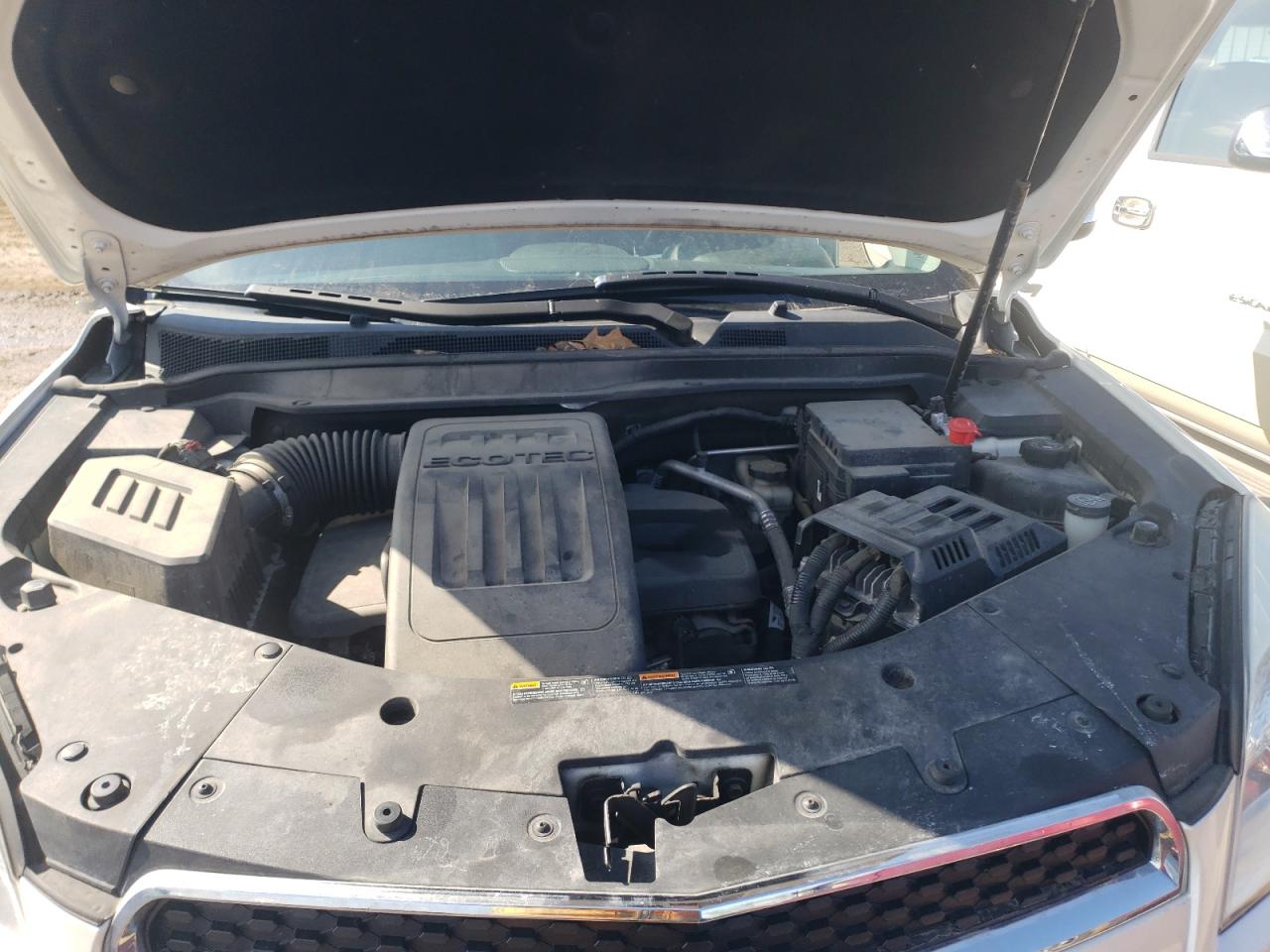 Photo 7 from auction – 2014 CHEVROLET EQUINOX LT with VIN 1GNFLGEK7EZ115533