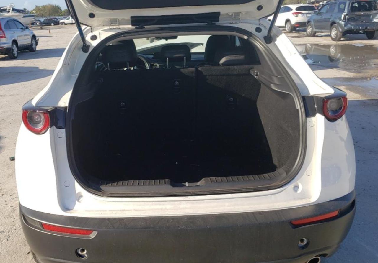 Photo 9 from auction – 2021 MAZDA CX-30 SELE with VIN 3MVDMABL1MM207291