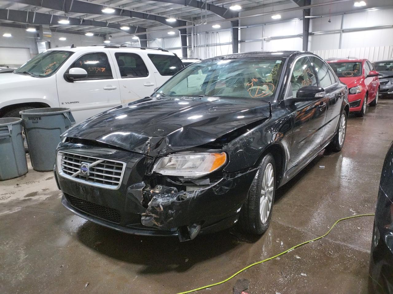 Photo 2 from auction – 2007 VOLVO S80 3.2 with VIN YV1AS982371045585