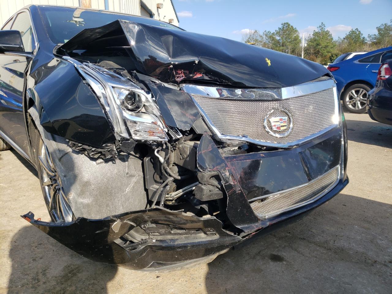 Photo 9 from auction – 2013 CADILLAC XTS with VIN 2G61N5S35D9185509