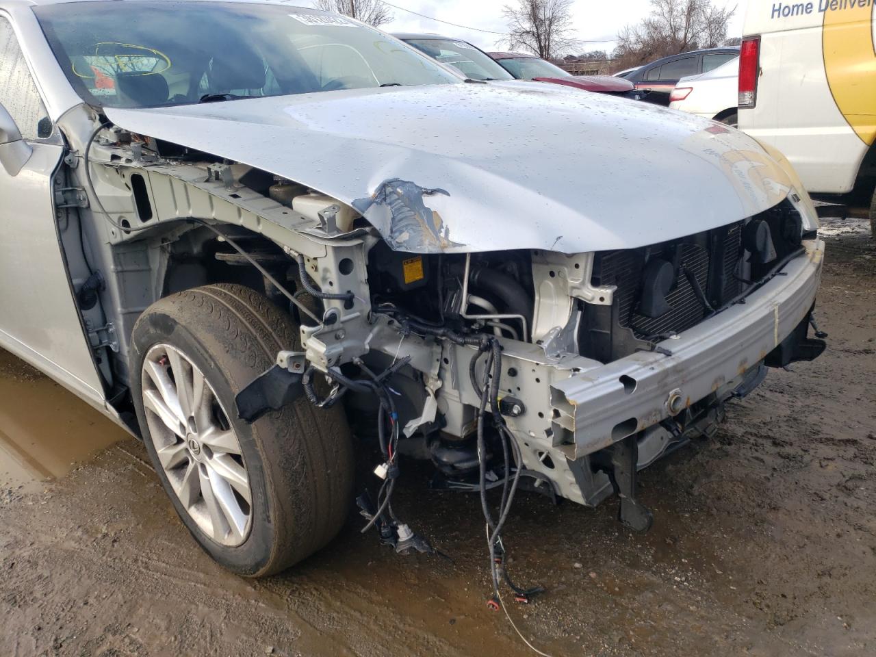 Photo 9 from auction – 2010 LEXUS ES 350 with VIN JTHBK1EGXA2346348