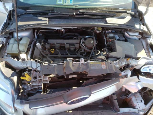 Photo 7 from auction – 2012 FORD FOCUS with VIN 1FAHP3F29CL146477