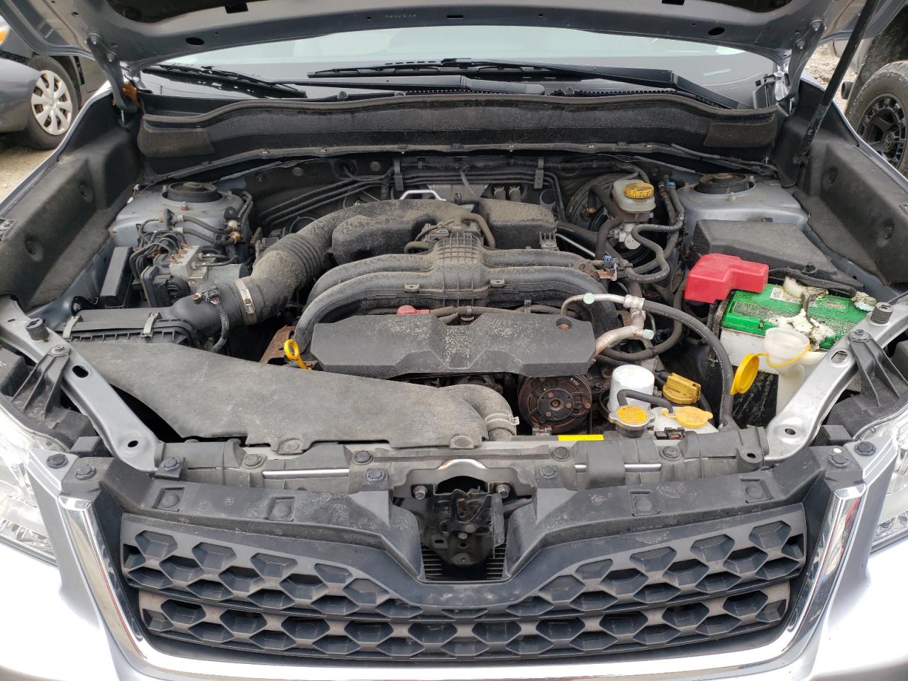 Photo 7 from auction – 2016 SUBARU FORESTER 2 with VIN JF2SJAFC5GH512993