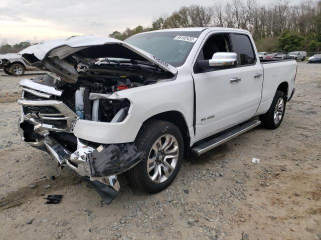 Photo 2 from auction – 2019 RAM 1500 TRADE with VIN 1C6RRECT8KN547952