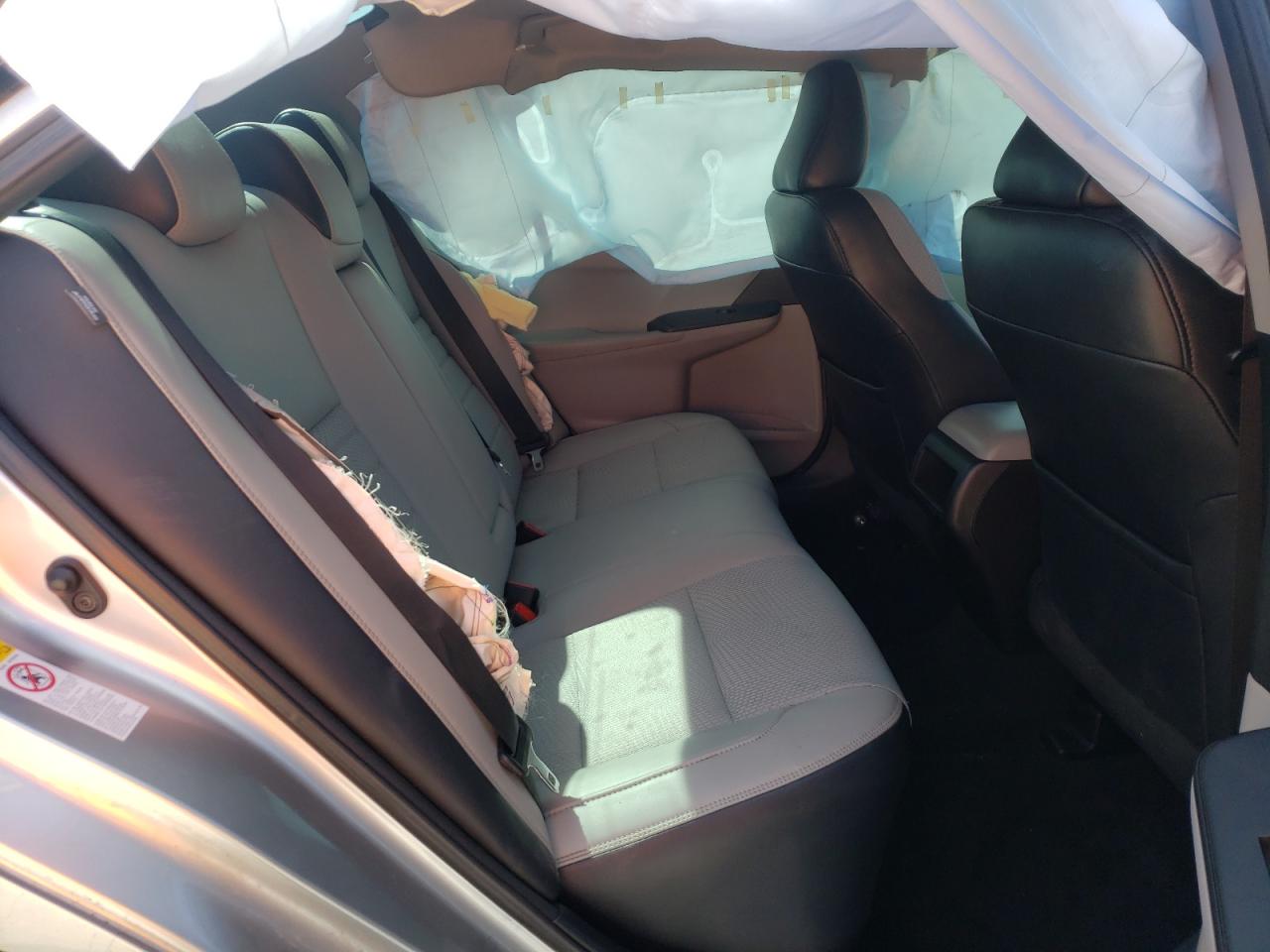 Photo 6 from auction – 2016 TOYOTA CAMRY LE with VIN 4T1BF1FK1GU176897