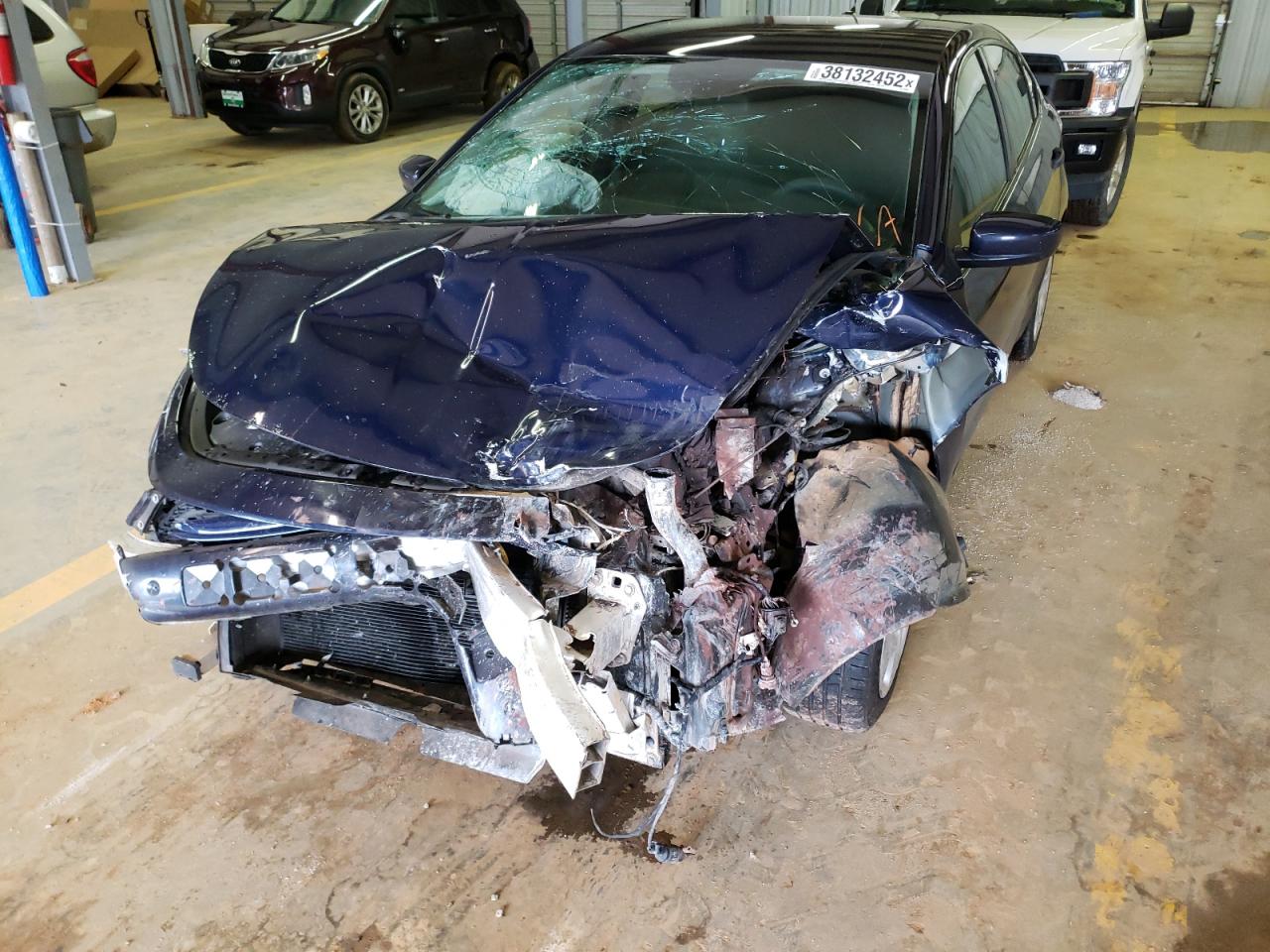 Photo 9 from auction – 2013 DODGE DART SE with VIN 1C3CDFAA9DD200888