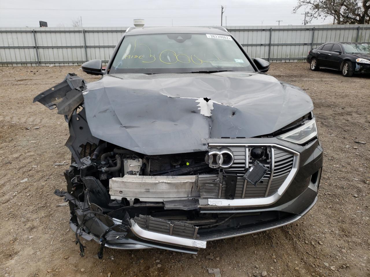 Photo 9 from auction – 2019 AUDI E-TRON PRE with VIN WA1VAAGE4KB007206
