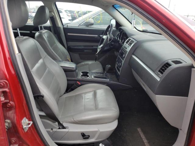 Photo 5 from auction – 2008 DODGE CHARGER SX with VIN 2B3KA33G48H119355