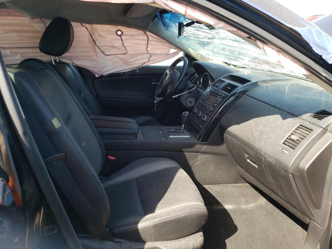 Photo 5 from auction – 2012 MAZDA CX-9 with VIN JM3TB3CV3C0353439