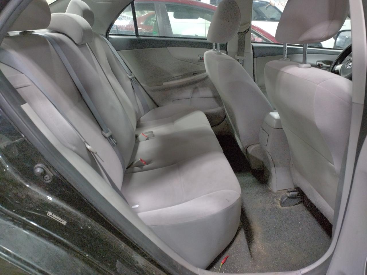 Photo 6 from auction – 2011 TOYOTA COROLLA BA with VIN JTDBU4EE0BJ101724