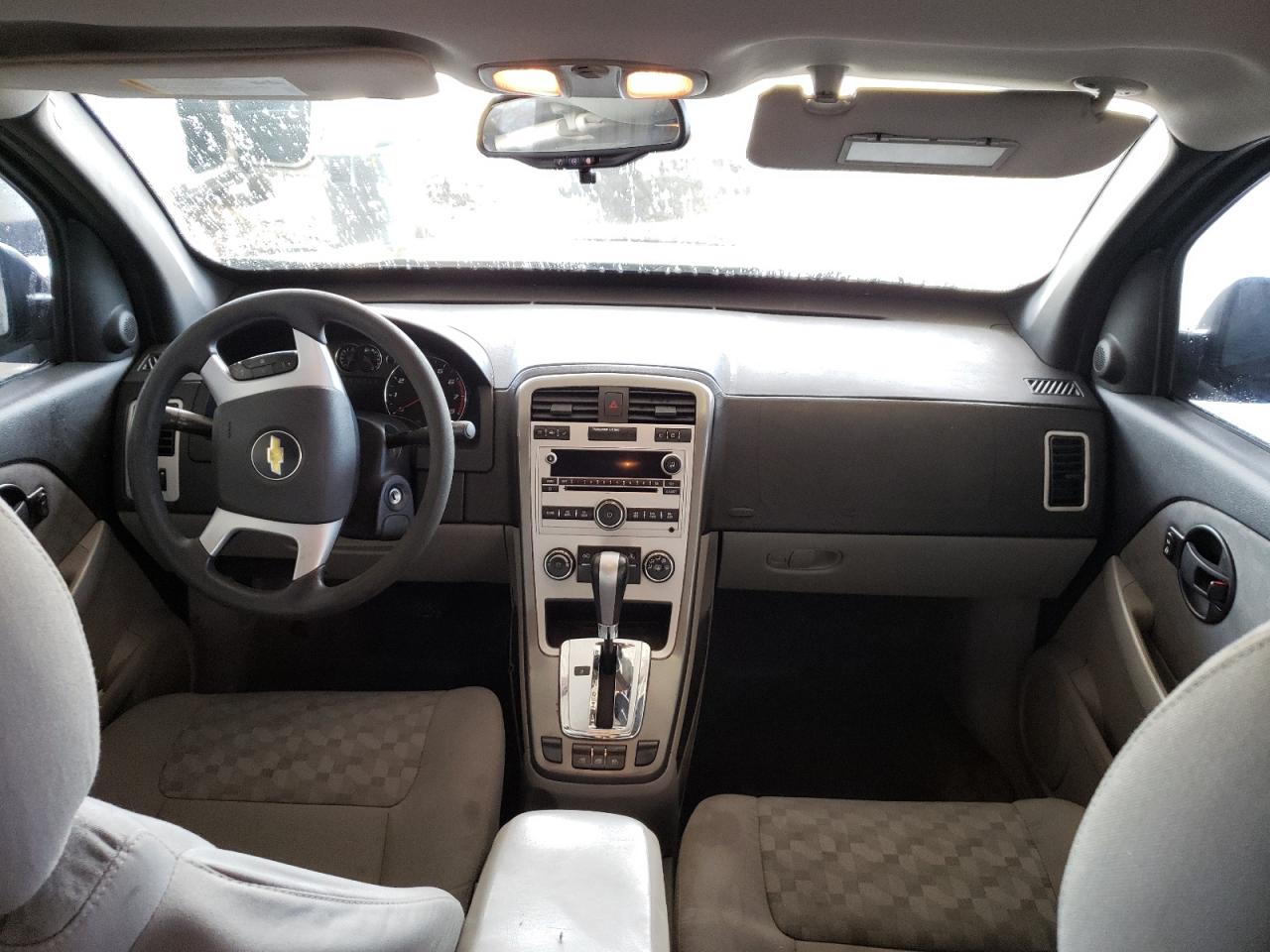 Photo 9 from auction – 2008 CHEVROLET EQUINOX LS with VIN 2CNDL23F086066471