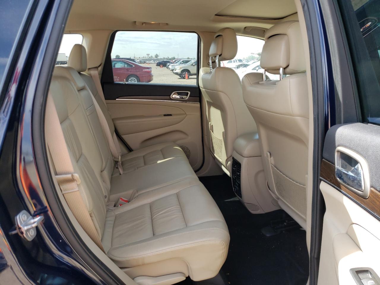 Photo 6 from auction – 2015 JEEP GRAND CHER with VIN 1C4RJEBG7FC808445