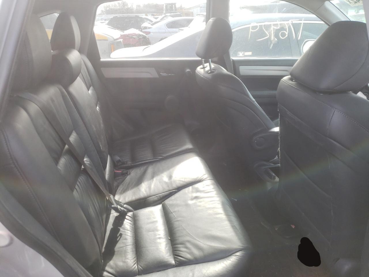 Photo 6 from auction – 2011 HONDA CR-V EXL with VIN 5J6RE4H71BL039712