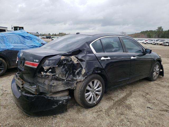 Photo 4 from auction – 2011 HONDA ACCORD EXL with VIN 1HGCP2F84BA048648