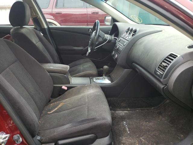 Photo 5 from auction – 2012 NISSAN ALTIMA BAS with VIN 1N4AL2APXCN571057