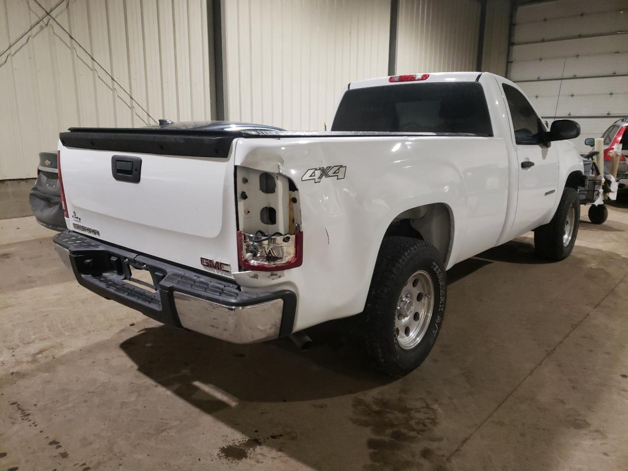 Photo 4 from auction – 2013 GMC SIERRA K15 with VIN 1GTN2TEA4DZ341387