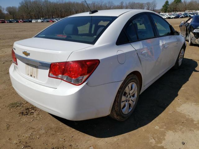 Photo 4 from auction – 2015 CHEVROLET CRUZE with VIN 1G1PB5SH7F7248683