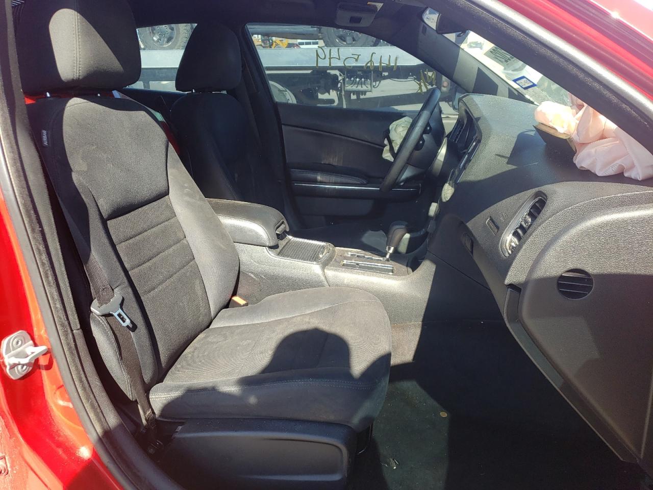 Photo 5 from auction – 2011 DODGE CHARGER with VIN 2B3CL3CG7BH518511