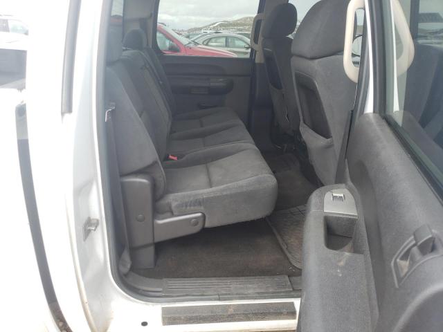 Photo 6 from auction – 2007 CHEVROLET SILVERADO with VIN 2GCEK13M871569939