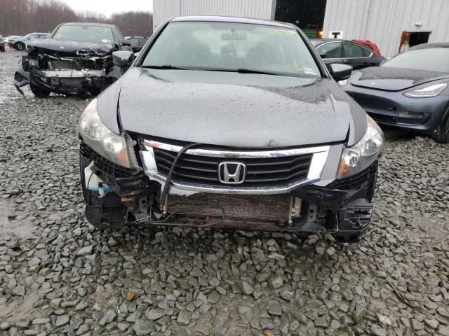 Photo 9 from auction – 2008 HONDA ACCORD with VIN JHMCP26418C003738