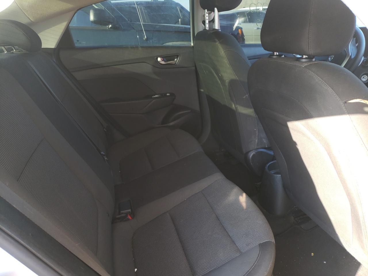 Photo 6 from auction – 2019 HYUNDAI ACCENT SE with VIN 3KPC24A35KE060924
