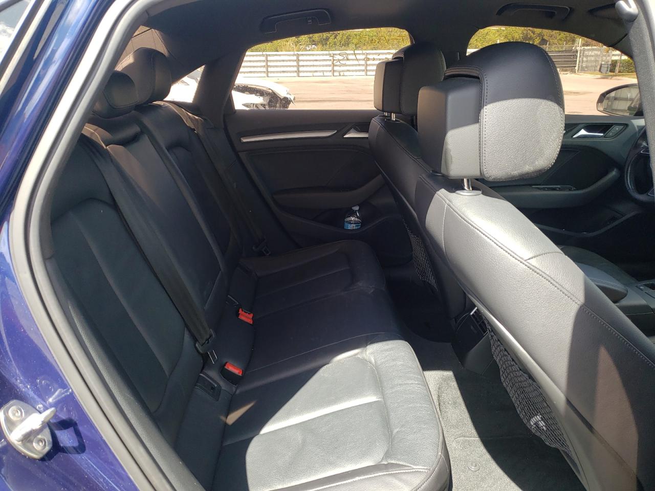 Photo 6 from auction – 2015 AUDI A3 PREMIUM with VIN WAUBFGFF9F1111240