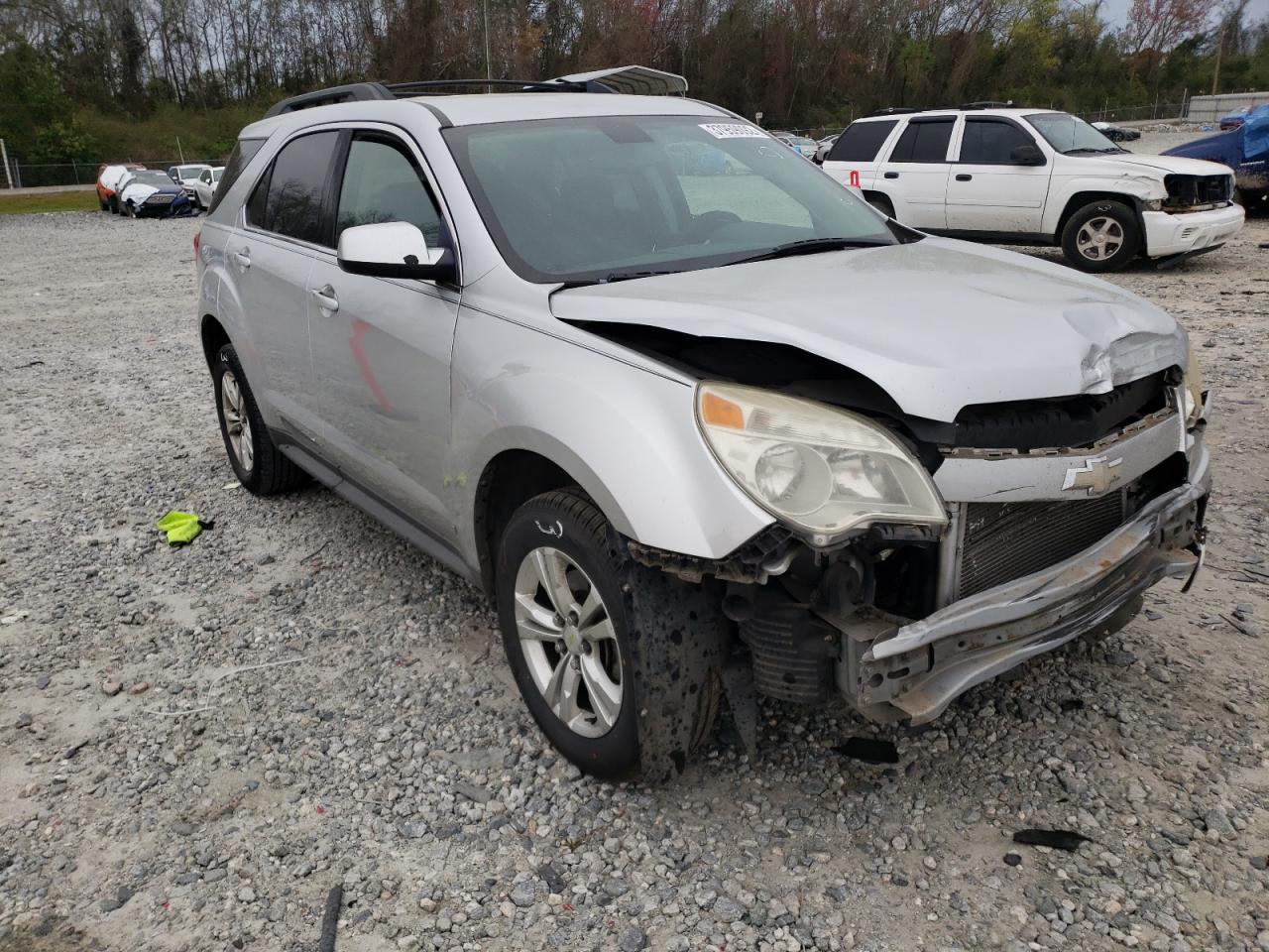 Photo 1 from auction – 2010 CHEVROLET EQUINOX LT with VIN 2CNALDEW4A6214588