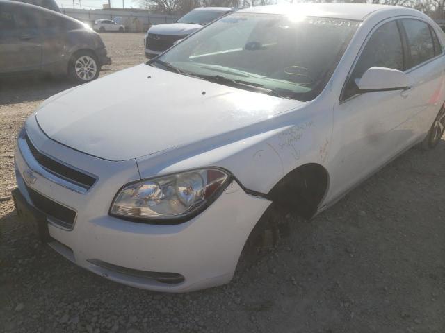Photo 9 from auction – 2011 CHEVROLET MALIBU 1LT with VIN 1G1ZC5E16BF353980