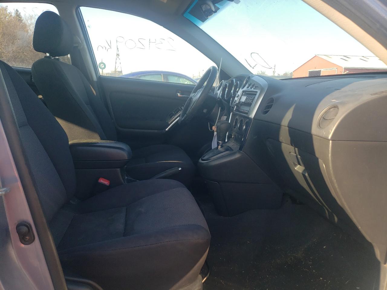 Photo 5 from auction – 2004 TOYOTA COROLLA MA with VIN 2T1LR32E64C806532