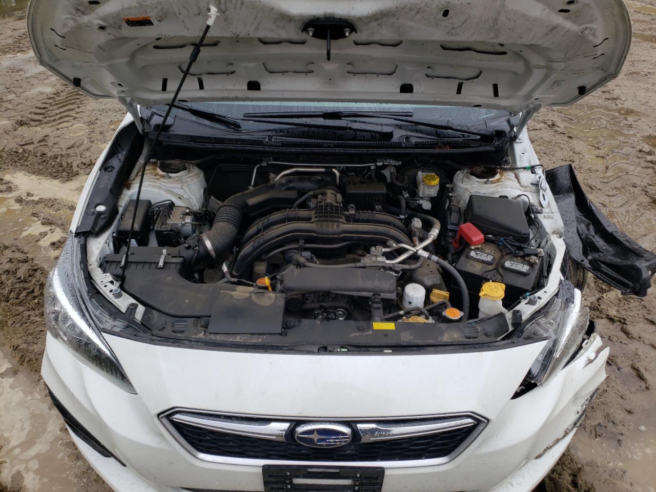 Photo 7 from auction – 2019 SUBARU IMPREZA with VIN 4S3GKAA63K3615628