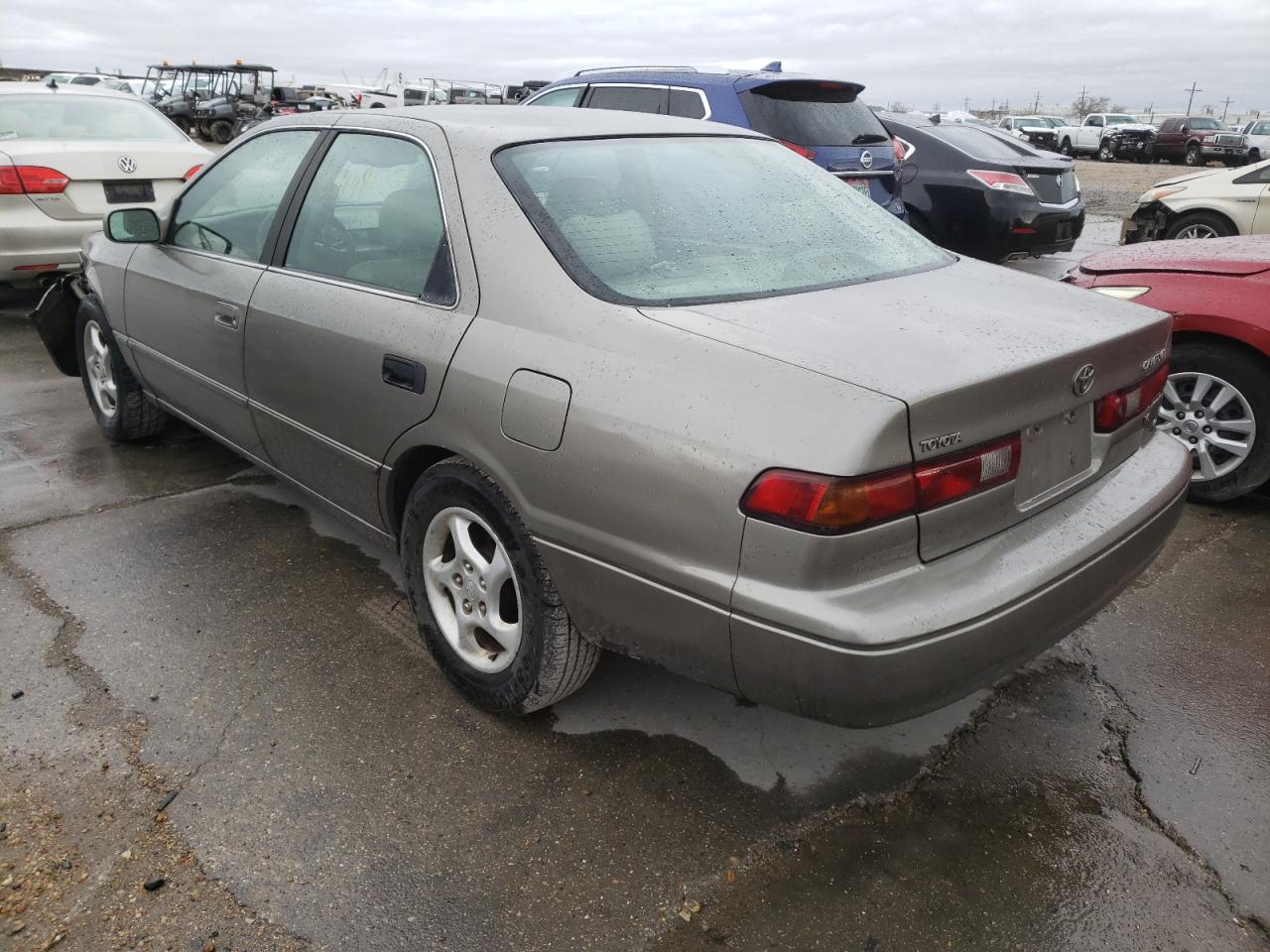 Photo 3 from auction – 1997 TOYOTA CAMRY CE with VIN 4T1BF22K6VU020654