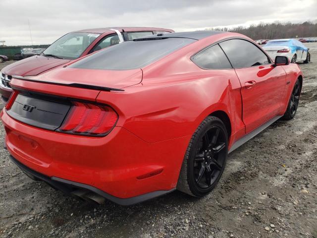 Photo 4 from auction – 2016 FORD MUSTANG with VIN 1FA6P8CF3K5152645