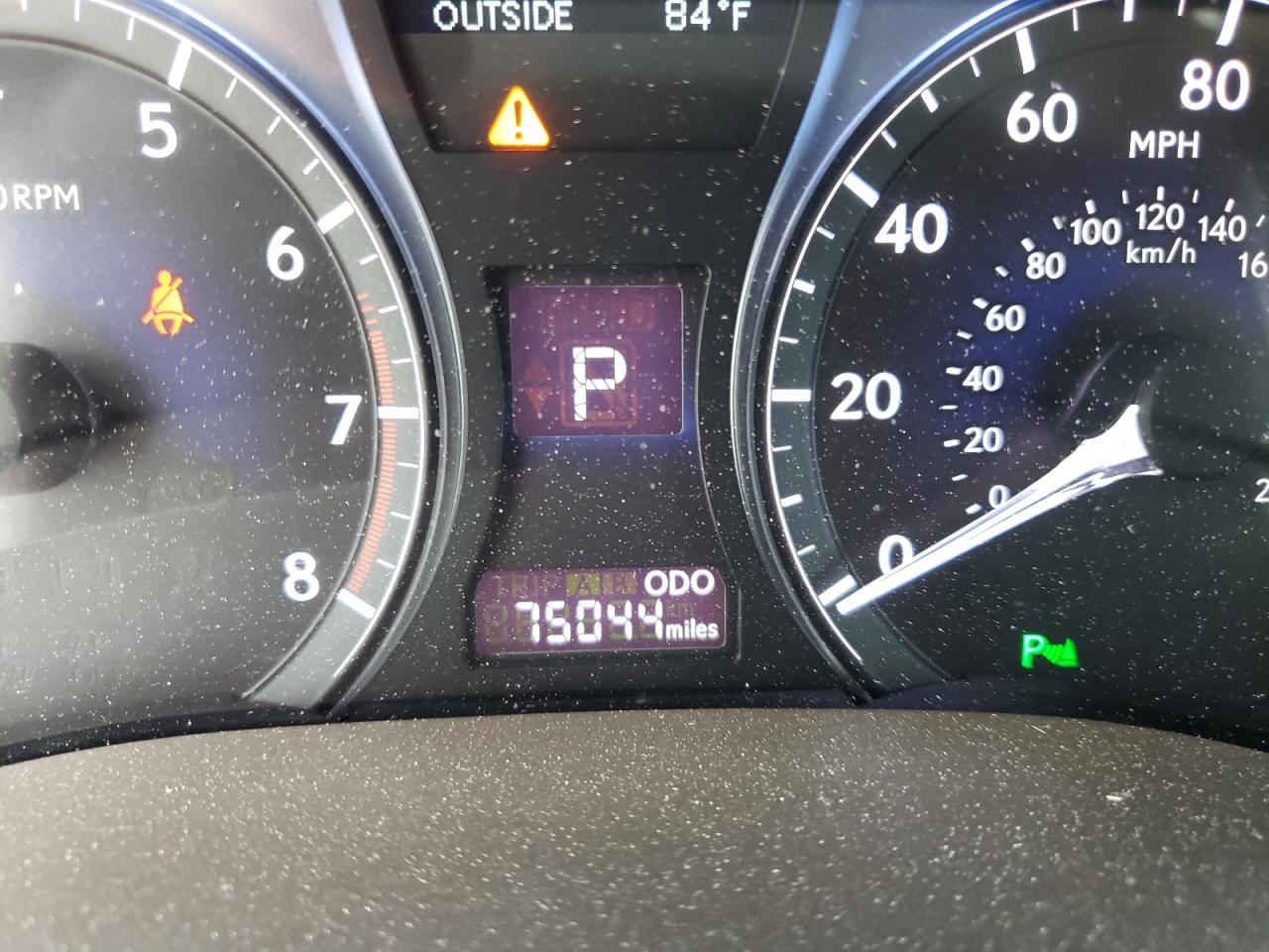 Photo 8 from auction – 2013 LEXUS RX 350 with VIN 2T2ZK1BA6DC131549