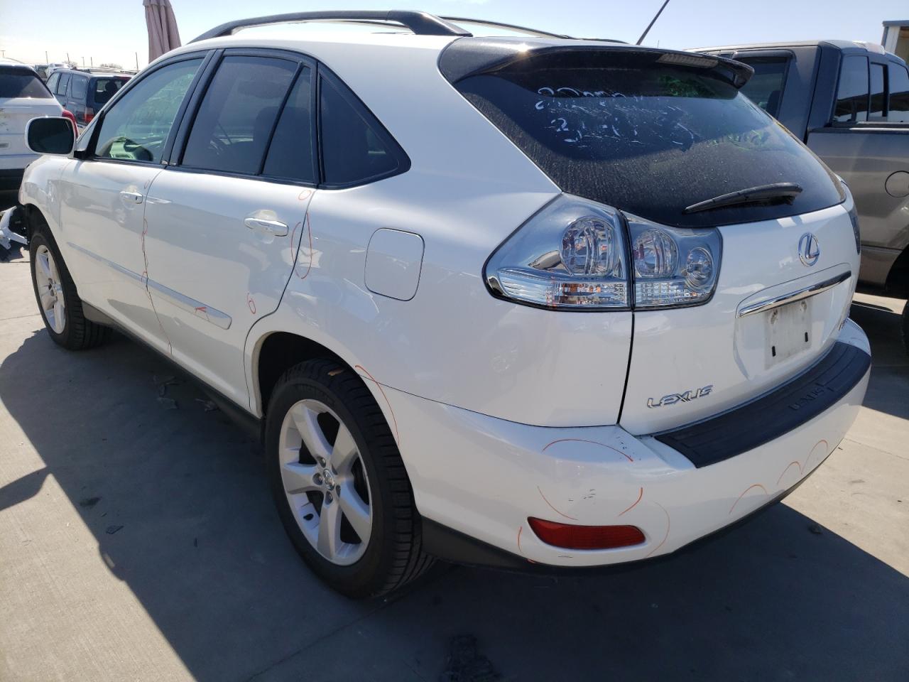 Photo 3 from auction – 2005 LEXUS RX 330 with VIN 2T2GA31U85C025669