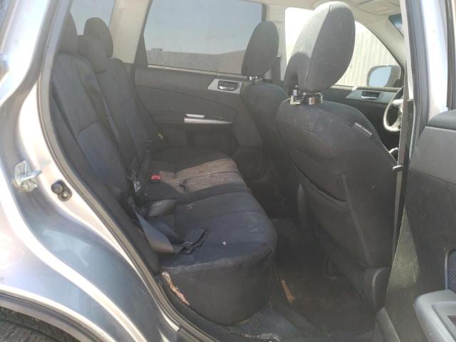 Photo 6 from auction – 2009 SUBARU FORESTER 2 with VIN JF2SH63679H767865