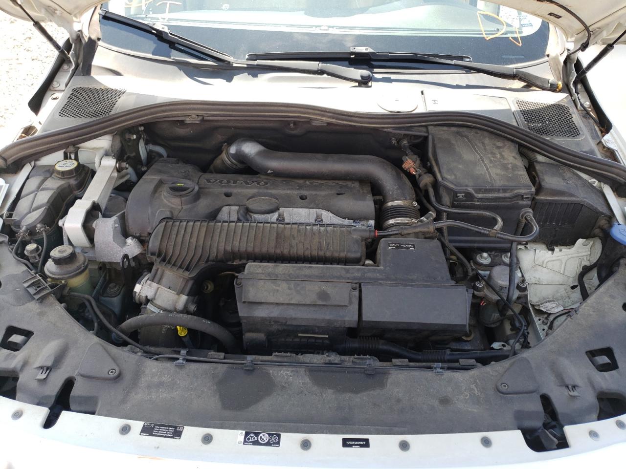 Photo 7 from auction – 2012 VOLVO S60 T5 with VIN YV1622FS3C2138417