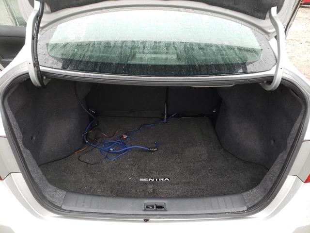 Photo 9 from auction – 2019 NISSAN SENTRA S with VIN 3N1AB7AP1KY439268