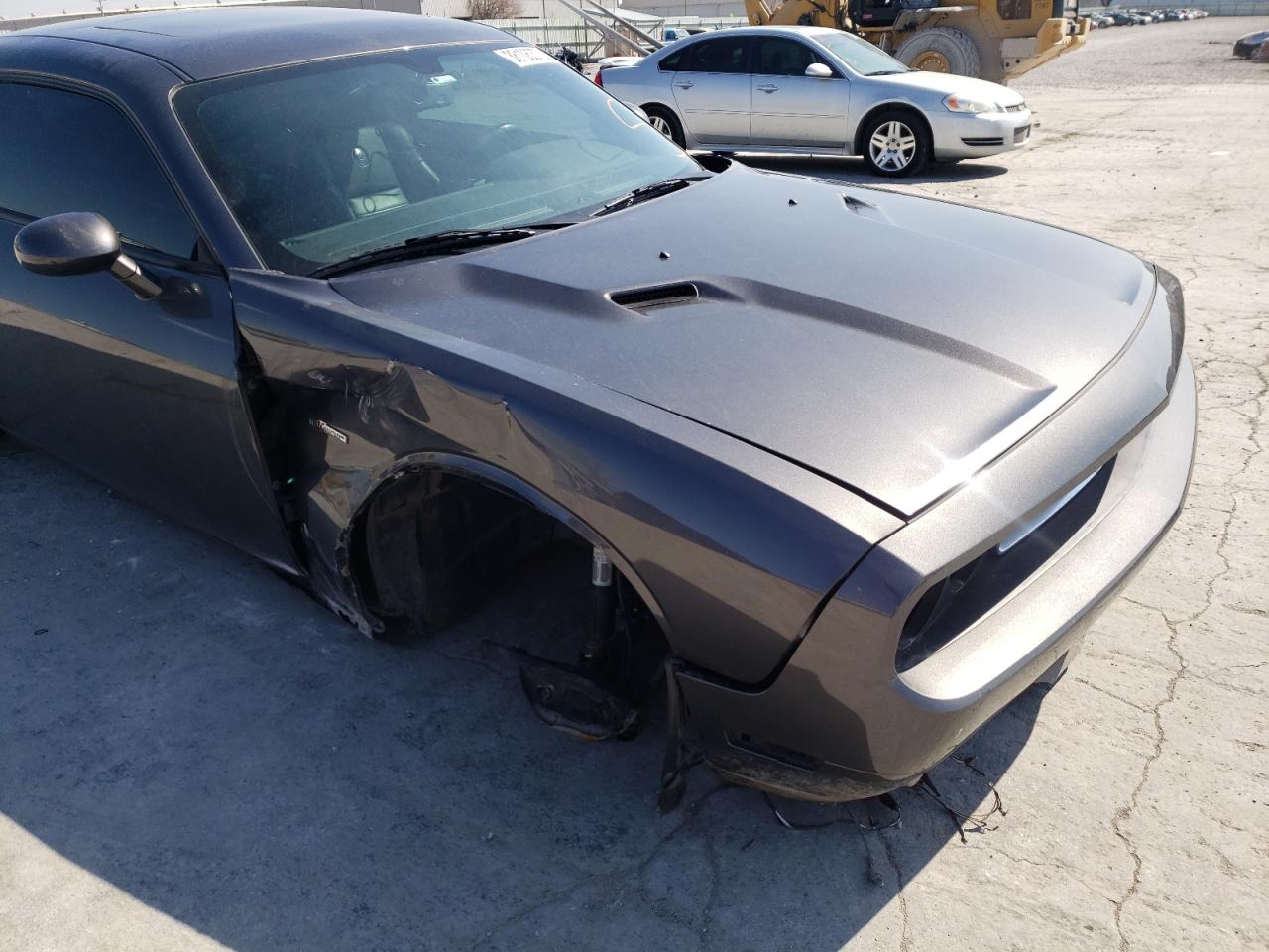 Photo 9 from auction – 2014 DODGE CHALLENGER with VIN 2C3CDYBT6EH247294