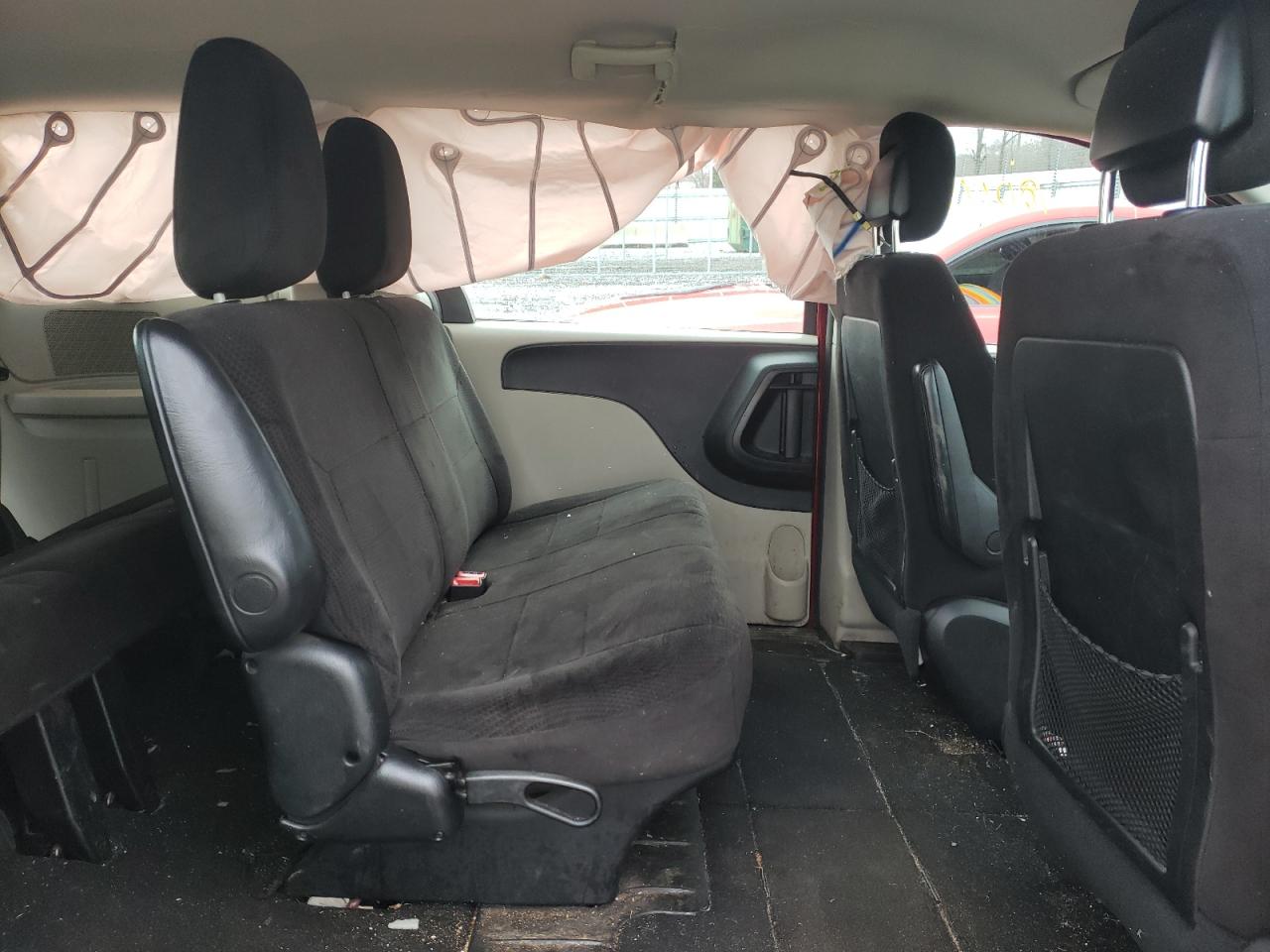 Photo 6 from auction – 2014 DODGE GRAND CARA with VIN 2C4RDGBG0ER267831