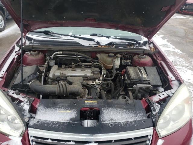 Photo 7 from auction – 2007 CHEVROLET MALIBU LT with VIN 1G1ZT58F07F119364