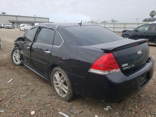 Photo 3 from auction – 2016 CHEVROLET IMPALA LIM with VIN 2G1WC5E31G1122679
