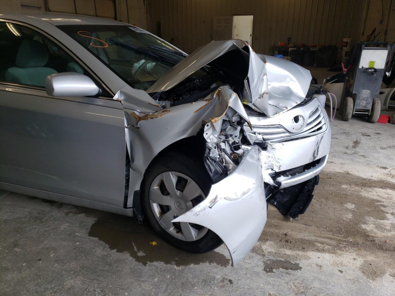Photo 9 from auction – 2007 TOYOTA CAMRY CE with VIN 4T1BE46K17U674652
