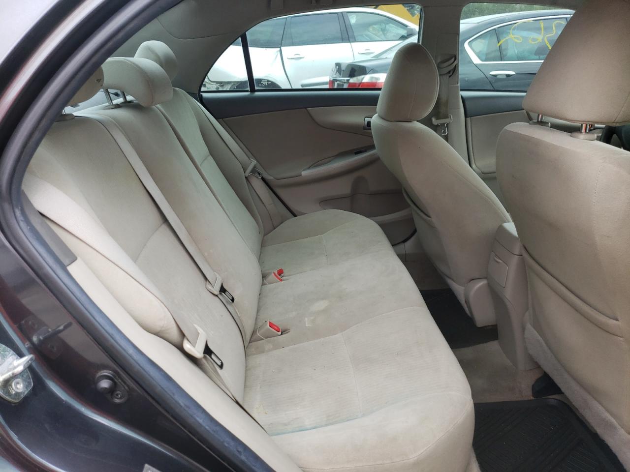 Photo 6 from auction – 2010 TOYOTA COROLLA BA with VIN 1NXBU4EE2AZ336389