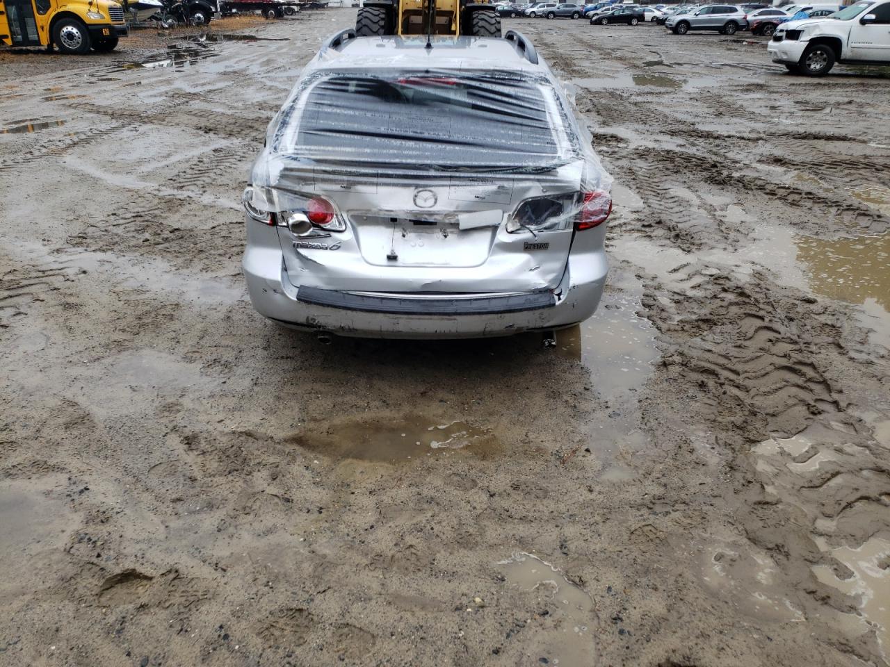 Photo 9 from auction – 2005 MAZDA 6 S with VIN 1YVHP82D855M75106
