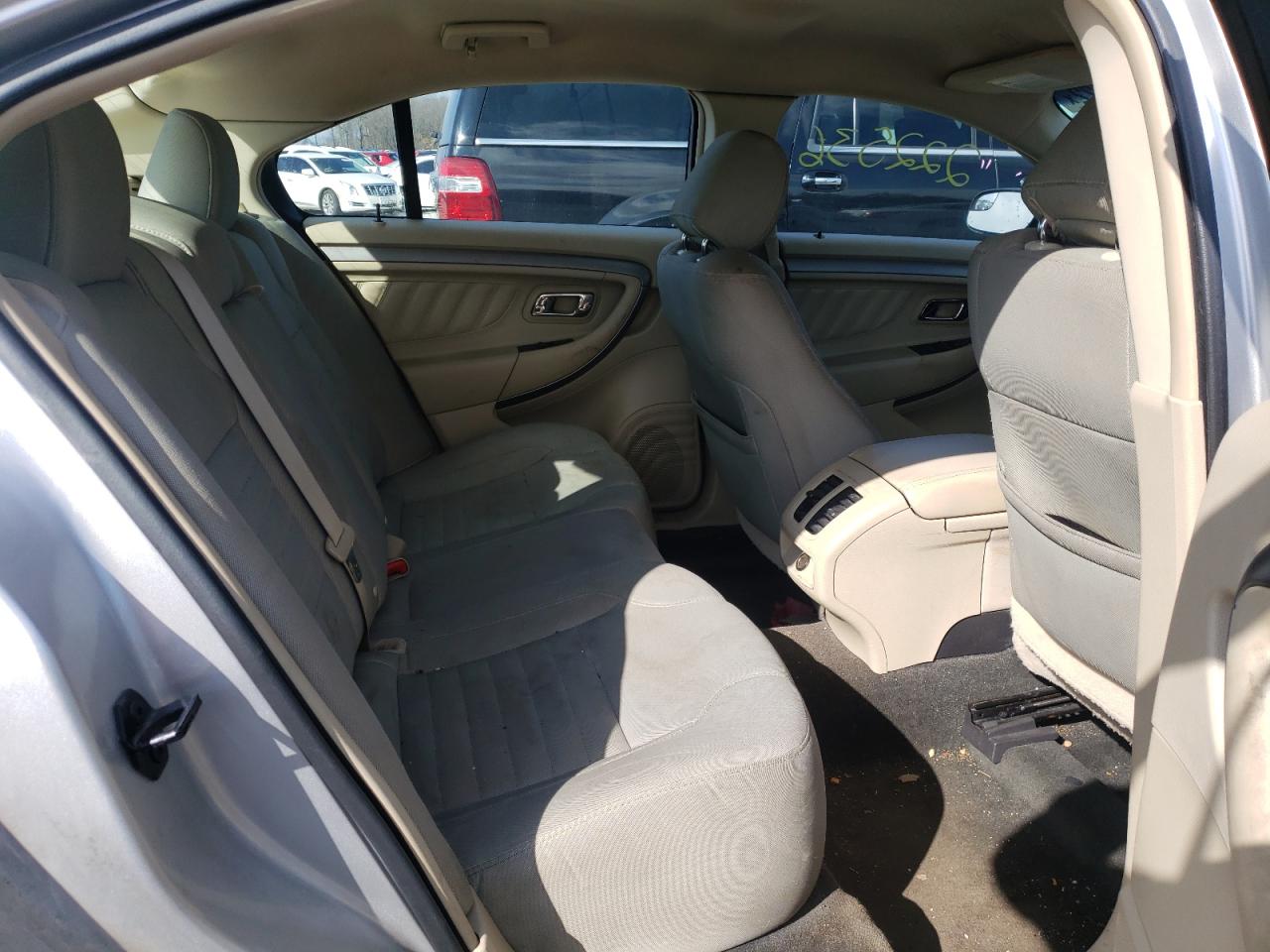 Фото 6 с аукциона – 2013 FORD TAURUS SE с VIN 1FAHP2D84DG234350