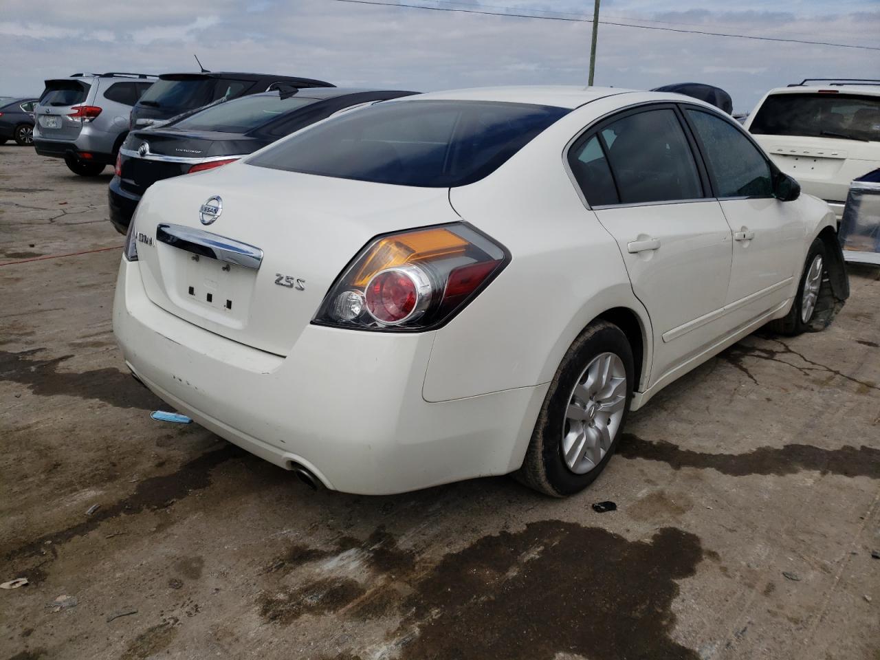 Photo 4 from auction – 2012 NISSAN ALTIMA BAS with VIN 1N4AL2AP7CN479033